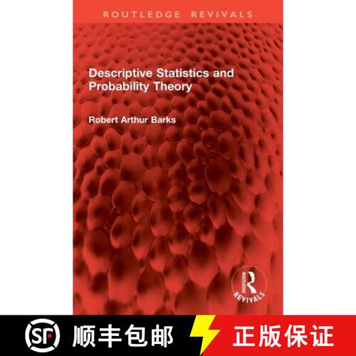 【3-4周达】Descriptive Statistics and Probability Theory [9781041076919]
