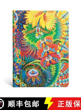 【3-4周达】Dayspring Unlined Hardcover Journal [9781439746233]