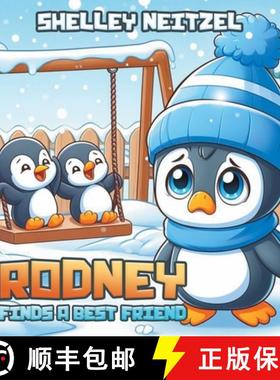 【3-4周达】Rodney Finds a Best Friend [9798892851541]