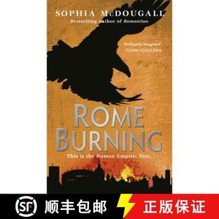 【3-4周达】Rome Burning: Volume II [9780575096936]