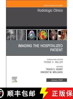 【3-4周达】Imaging the ICU Patient or Hospitalized Patient, an Issue of Radiologic Clinics of North A... [9780323754286]