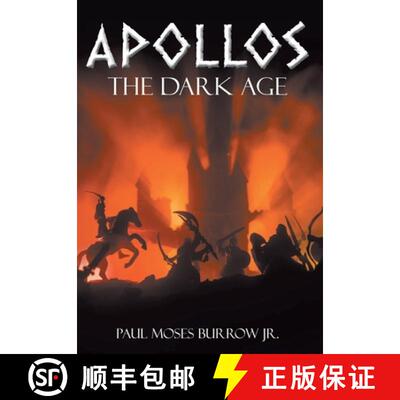 【3-4周达】Apollos: The Dark Age [9781098073732]