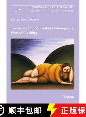 【3-4周达】Excess and Embodiment in Contemporary Women's Writing [9783898219785]