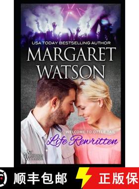 预订 Life Rewritten [9781944422592]