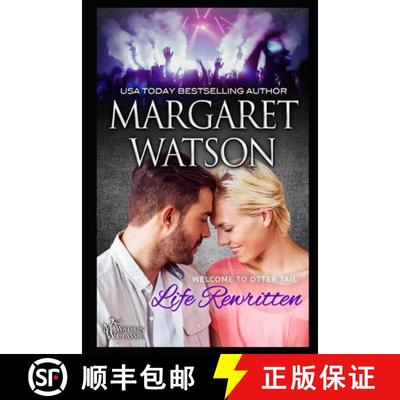 【3-4周达】Life Rewritten [9781944422592]