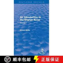 【3-4周达】An Introduction to the English Novel: Volume I [9781138954335]