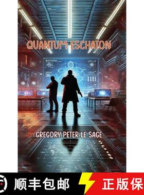 【3-4周达】Quantum Eschaton [9798992222821]