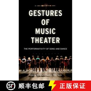 The Music Performativity Dance Gestures and 3周达 9780199997169 Song Theater