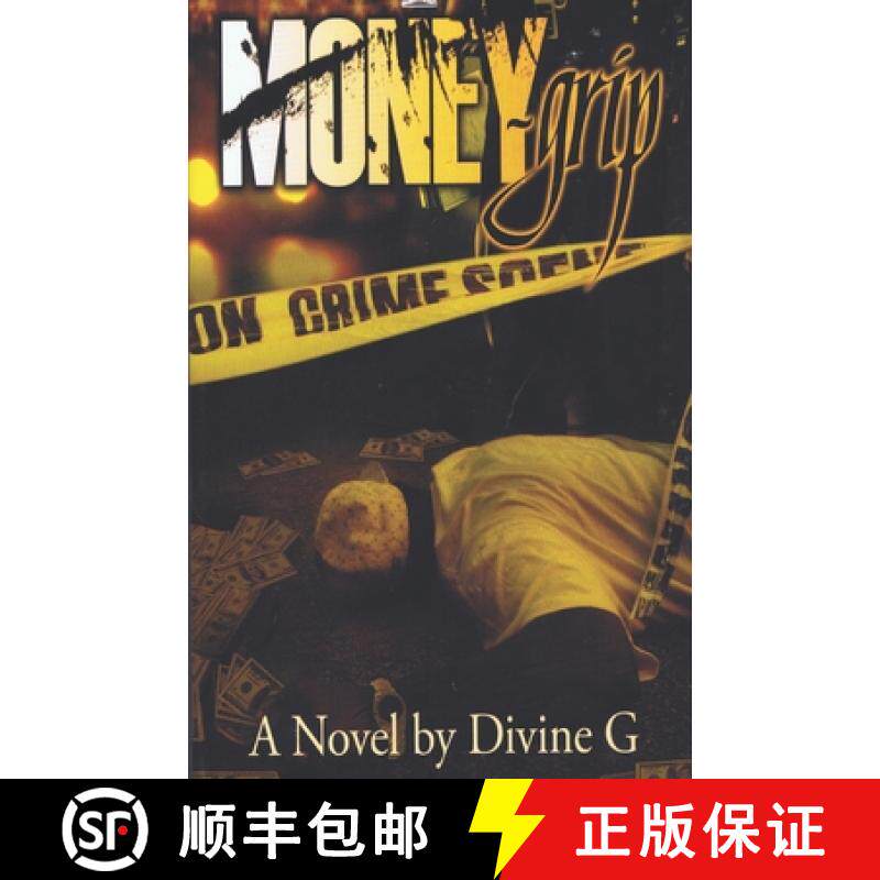 【3-4周达】Money Grip - Kindle Paperback: Expanded Edition [9781940765402]
