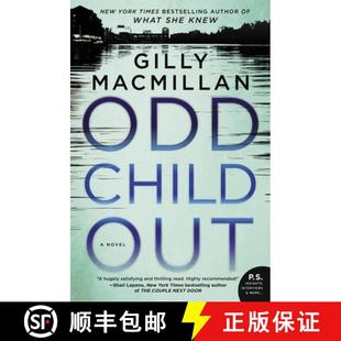 Odd Child Out Novel 4周达 9780062476821