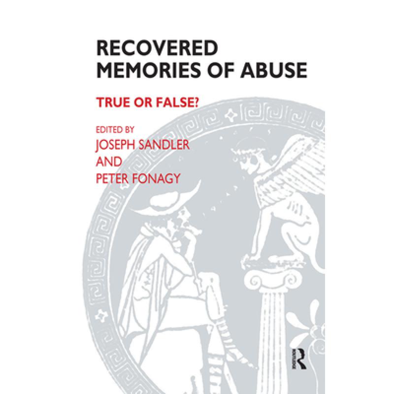 【4周达】Recovered Memories of Abuse: True or False?[9780367326562]-封面