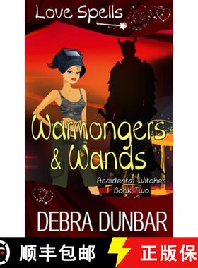 【3-4周达】Warmongers and Wands [9781952216312]