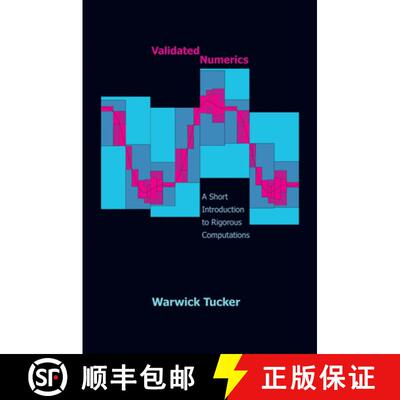 【3-4周达】精装 Validated Numerics: A Short Introduction to Rigorous Computations a Short Introductio... [9780691147819]