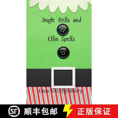 预订 Jingle Bells and Elfin Spells [9789916909157]