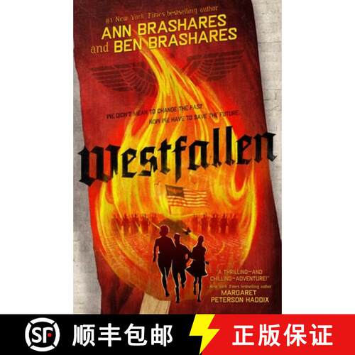 【3-4周达】Westfallen (Reprint) [9781665950824]