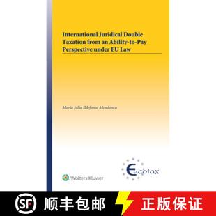 Taxation under from Double International Perspective Law Juridical Pay 4周达 9789403502984 Ability