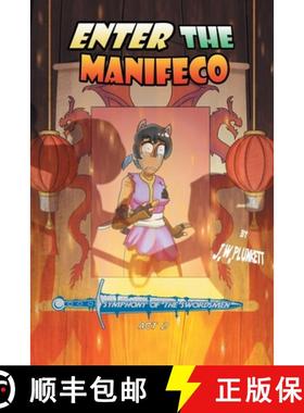【3-4周达】Enter the Manifeco: Symphony of the Swordsmen, ACT 2 [9798885368742]