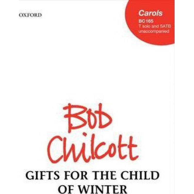 预订 gifts for the child of winter: vocal. [9780193394711]