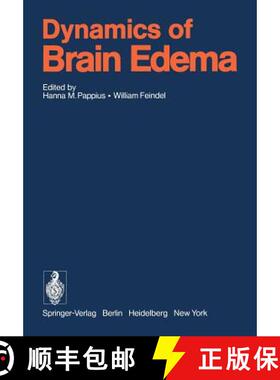 【3-4周达】Dynamics of Brain Edema : Proceedings of the 3rd International Workshop on Dynamic Aspects... [9783540080091]