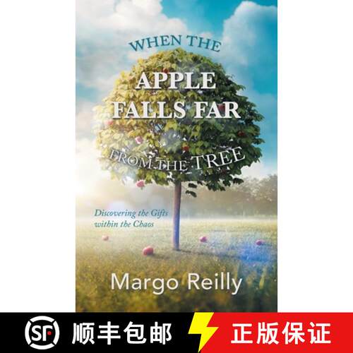 【3-4周达】When the Apple Falls Far from the Tree: Discovering the Gifts Within the Chaos [9781982279363]