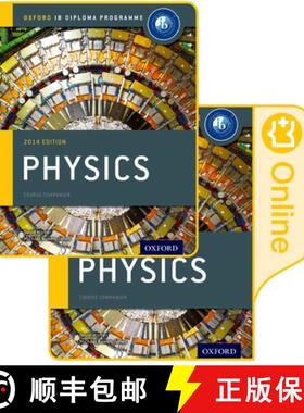 IB Physics Print and Online Course Book Pack: 2014 Edition: Oxford IB Diploma Program [With Access Code] [9780198307761]