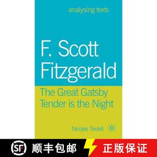 9780230292215 Night Gatsby 4周达 Tender Fitzgerald Scott the The Great