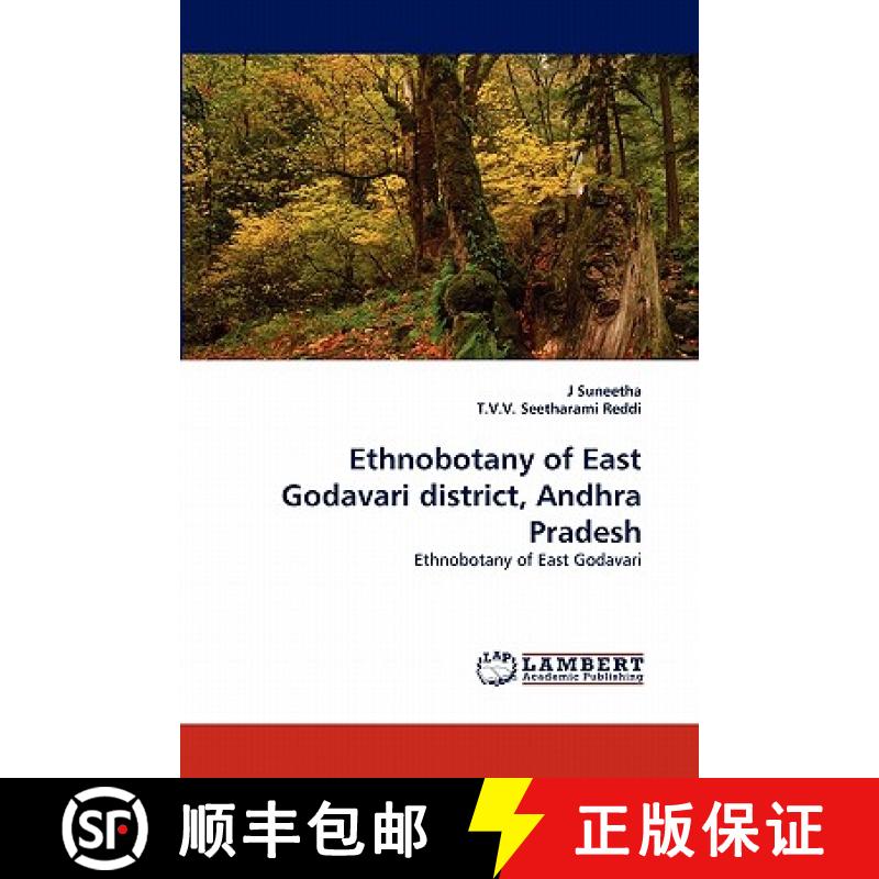 预订 Ethnobotany of East Godavari district, Andhra Pradesh [9783844305876]