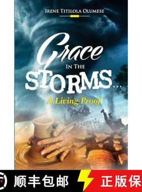 预订 Grace In The Storms: A Living Proof [9789785279078]