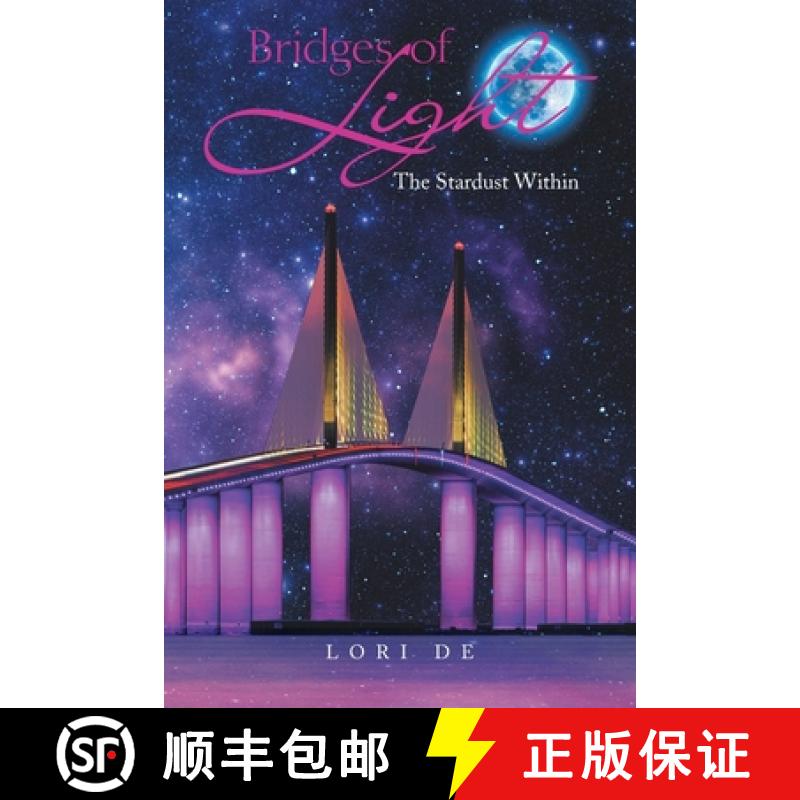【2-3周达】Bridges of Light: The Stardust Within [9781982279820]