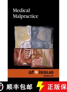 预订 Medical Malpractice [9780737771763]