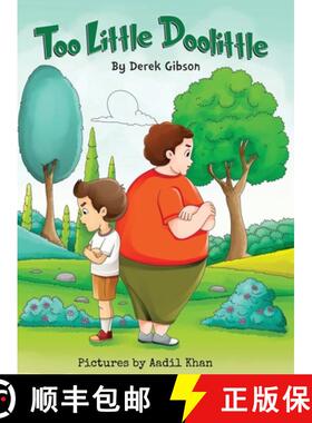 【3-4周达】Too Little Doolittle [9798330303304]