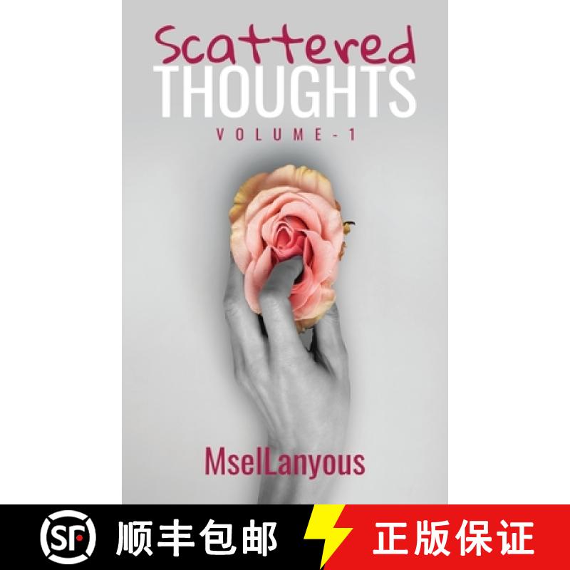 【2-3周达】Scattered Thoughts: Volume 1 [9798891320154]