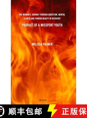 【3-4周达】Product of a Misspent Youth [9789358830378]