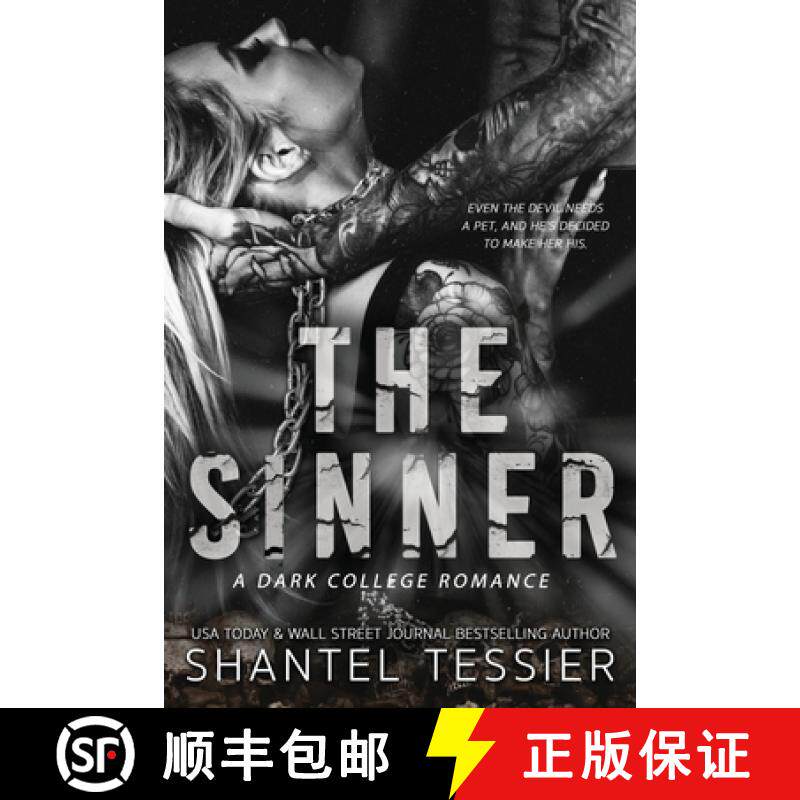 预订 The Sinner [9798218204242]