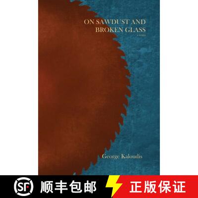 【3-4周达】精装 On Sawdust and Broken Glass [9798349657306]