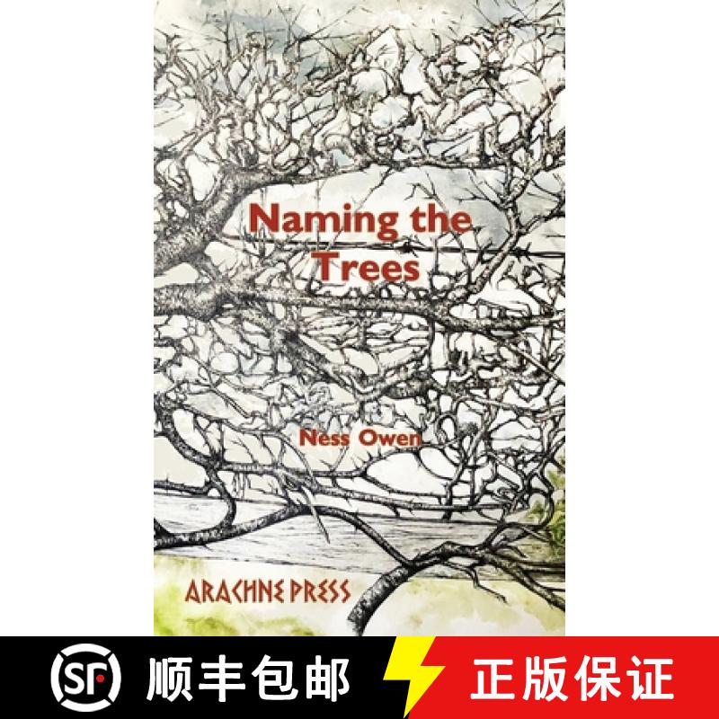 【2-3周达】Naming The Trees [9781913665951]