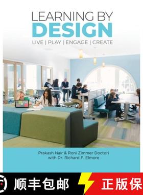 预订 Learning by Design: Live Play Engage Create [9780976267065]