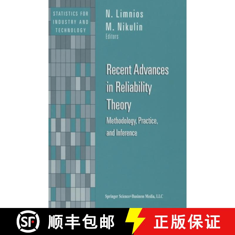 【2-3周达】Recent Advances in Reliability Theory : Methodology, Practice, and Inference [9780817641351]