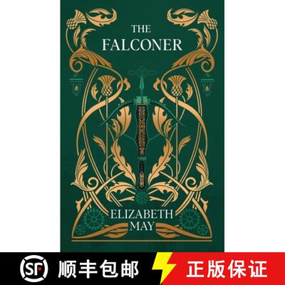 【3-4周达】The Falconer : A sweeping historical fantasy like you've never read before, full of magic,... [9781399631136]
