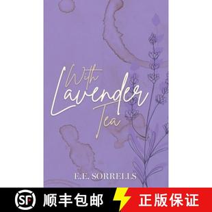 【3-4周达】With Lavender Tea [9781736365861]