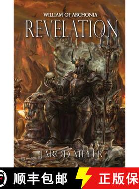 【3-4周达】William of Archonia: Volume Four: Revelation [9781734142037]