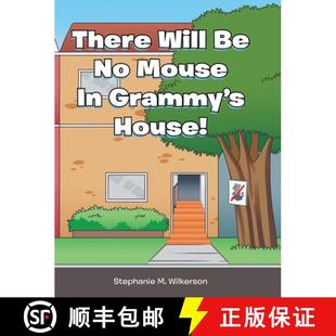 Mouse House There 4周达 9781646543243 Will Grammy