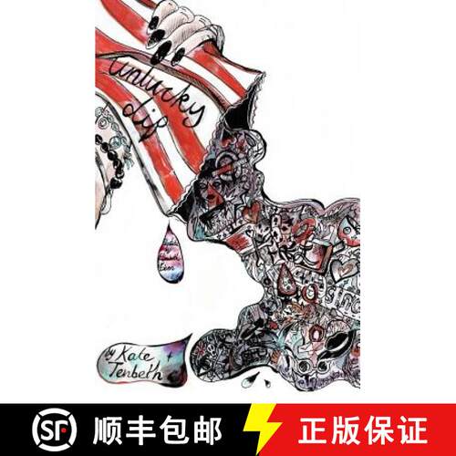 【3-4周达】Unlucky Dip [9780957211988]