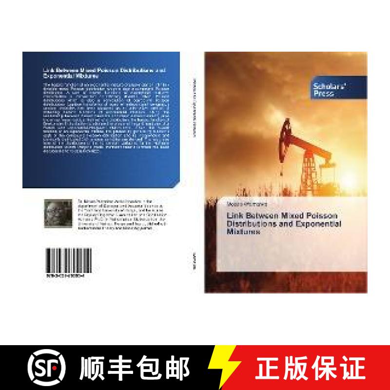 预订 Link Between Mixed Poisson Distributions and Exponential Mixtures [9783639700954]