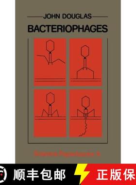 【3-4周达】Bacteriophages [9780412126406]