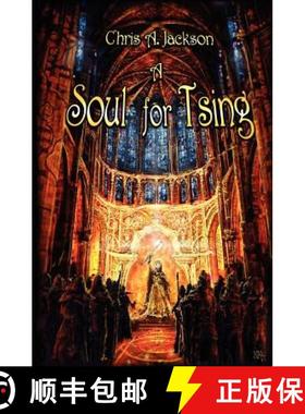 【3-4周达】A Soul for Tsing [9781419628580]