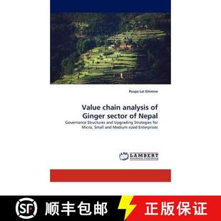 analysis 9783844394924 Value Nepal chain sector 预订 Ginger