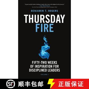 Leaders 4周达 Fifty Fire Weeks Disciplined Volume for Thursday Inspiration 9798891383791 Two