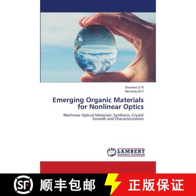 【3-4周达】Emerging Organic Materials for Nonlinear Optics [9786630015973]