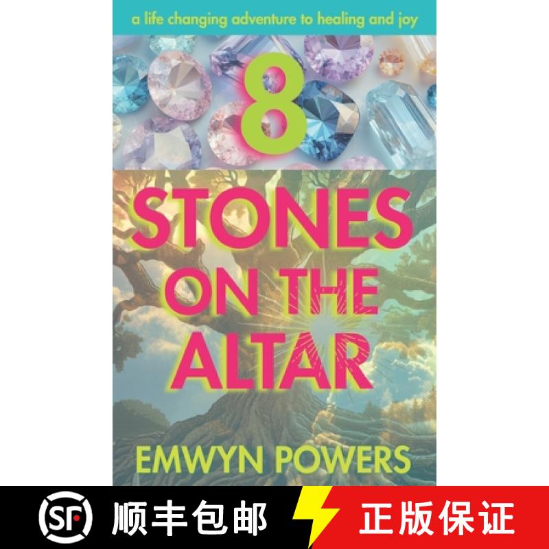 【2-3周达】8 Stones on the Altar [9781962984348]